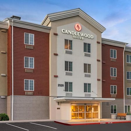 Candlewood Suites Sumner Puyallup Area By Ihg מראה חיצוני תמונה