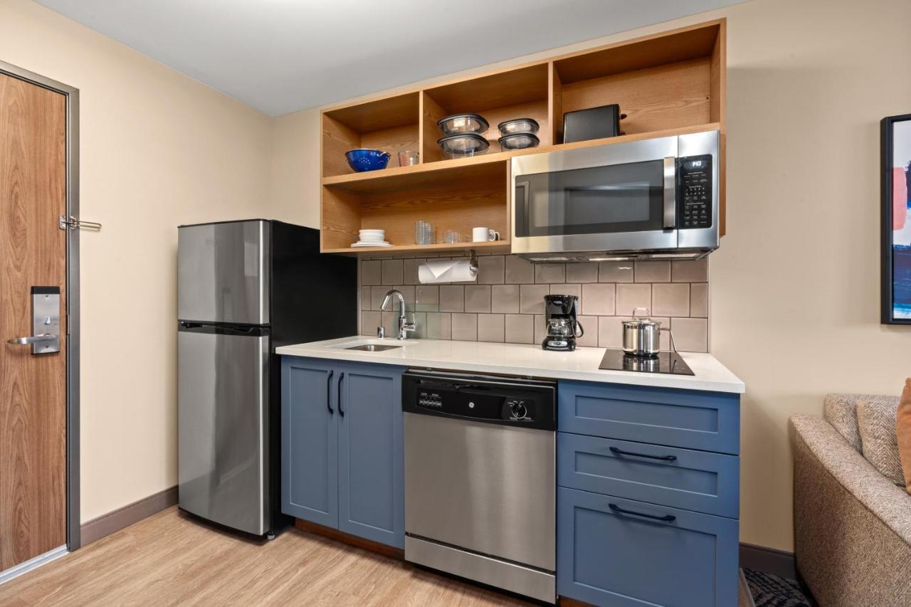 Candlewood Suites Sumner Puyallup Area By Ihg מראה חיצוני תמונה