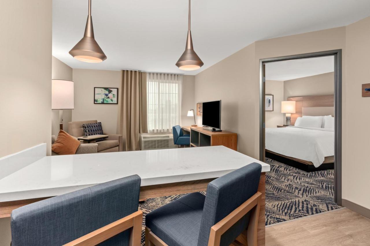 Candlewood Suites Sumner Puyallup Area By Ihg מראה חיצוני תמונה