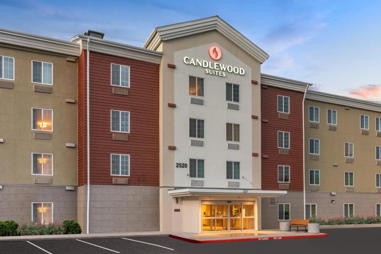 Candlewood Suites Sumner Puyallup Area By Ihg מראה חיצוני תמונה